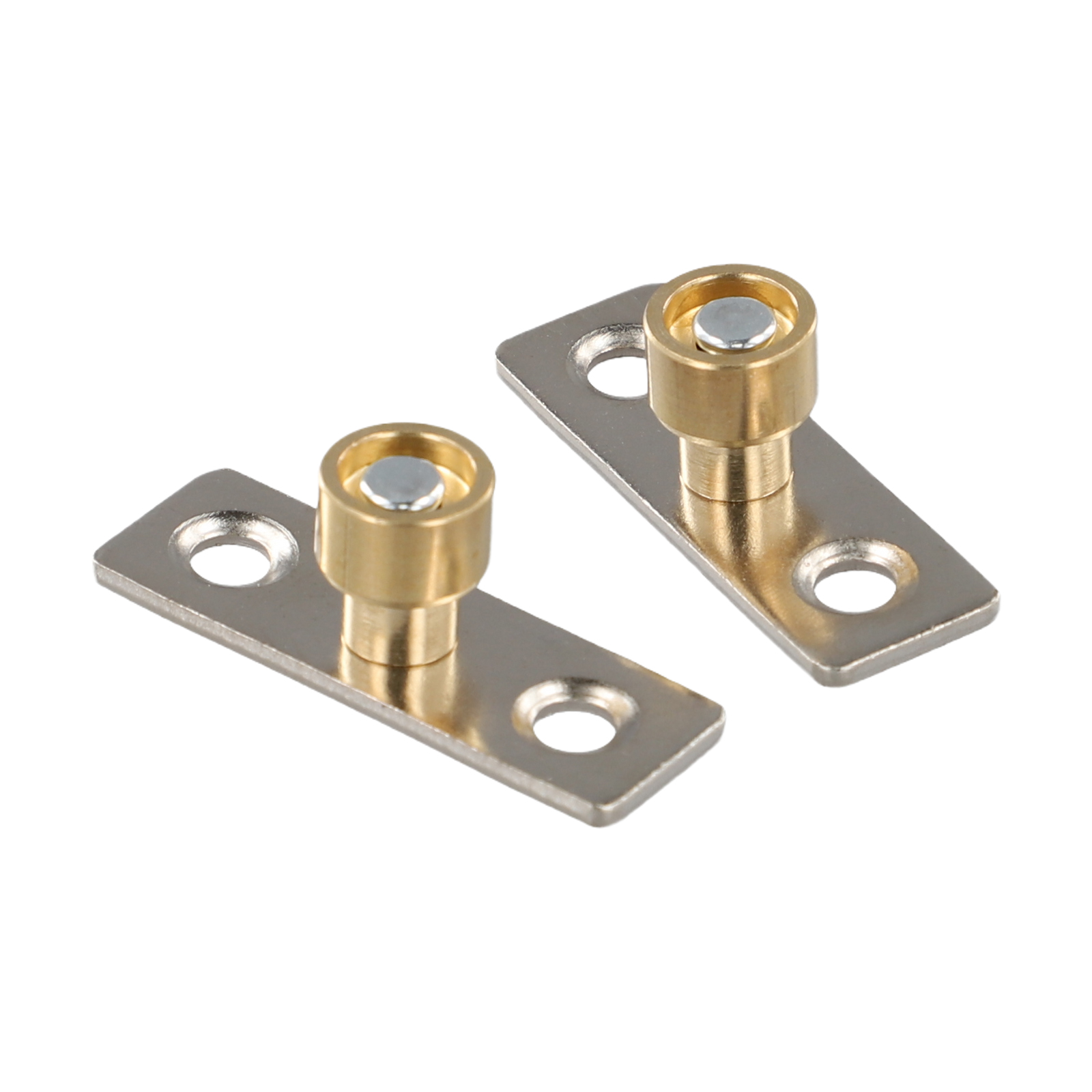 2 Stuks Schuifdeur Gids Locator Deur Klepstandsteller Limiter Stopper Kast Lade Slides Wiel Katrol Schuifstopper Hardware