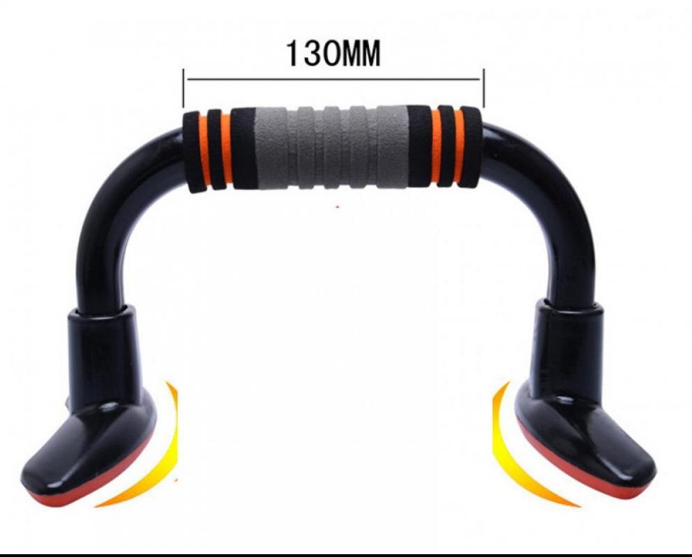 Skid-Resistant Push up Bar Stands Fitness Chest Muscle Foam Handle push up bar Home Gym Exercise Training Chest Muscle Expansion