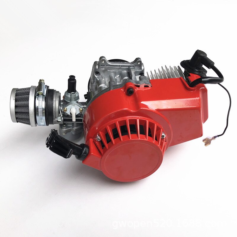 Mini motorcycle accessories bicycle 49CC modified ... – Vicedeal