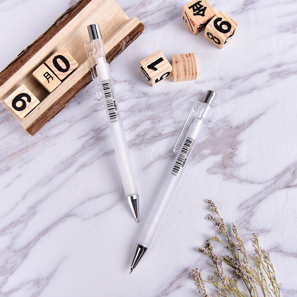 1pic 0.5mm 0.7mm Automatic Mechanical Pencils Drafting Pencil Office & School Writing Stationery Supplies