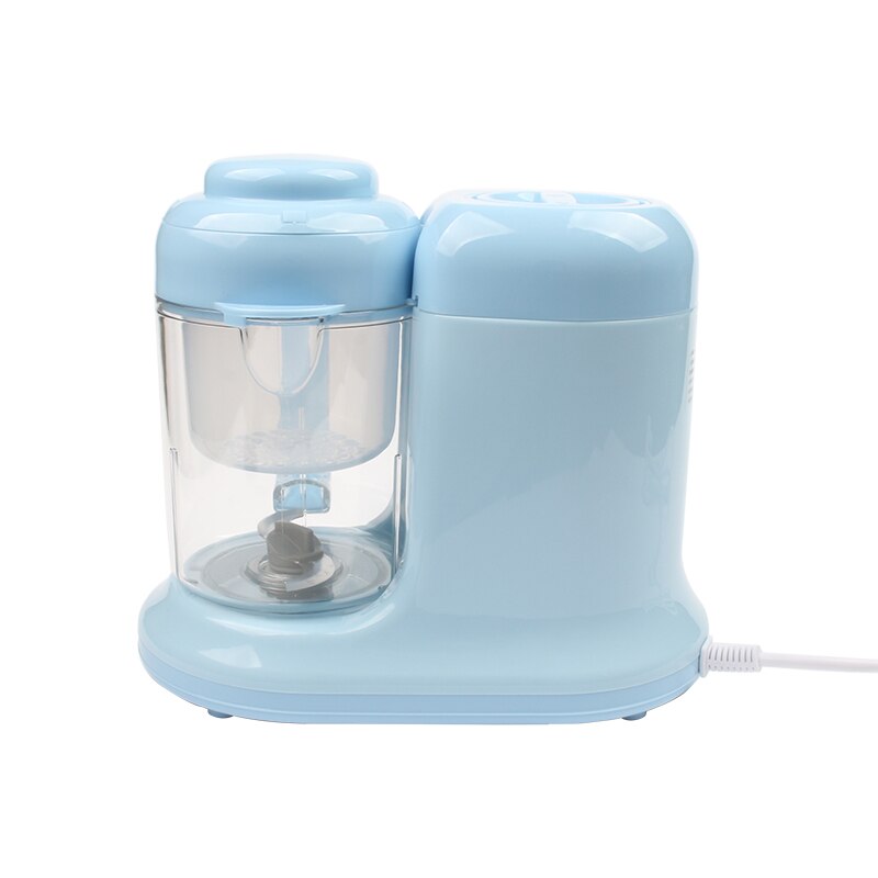 Himoskwa 280Ml Multifunctionele Keukenmachine 220V Mini Groente Puree Milkshake Maker Voedsel Stoom Koken Stirrer Voor Babyvoeding