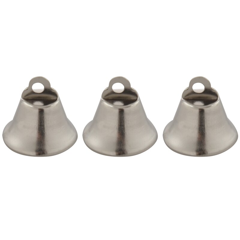 thumbnail image 2 of 6mm Tny Mnature Slver Craft Jngle Bells Bulk Charms 100 Peces - Etsy 2 of 10