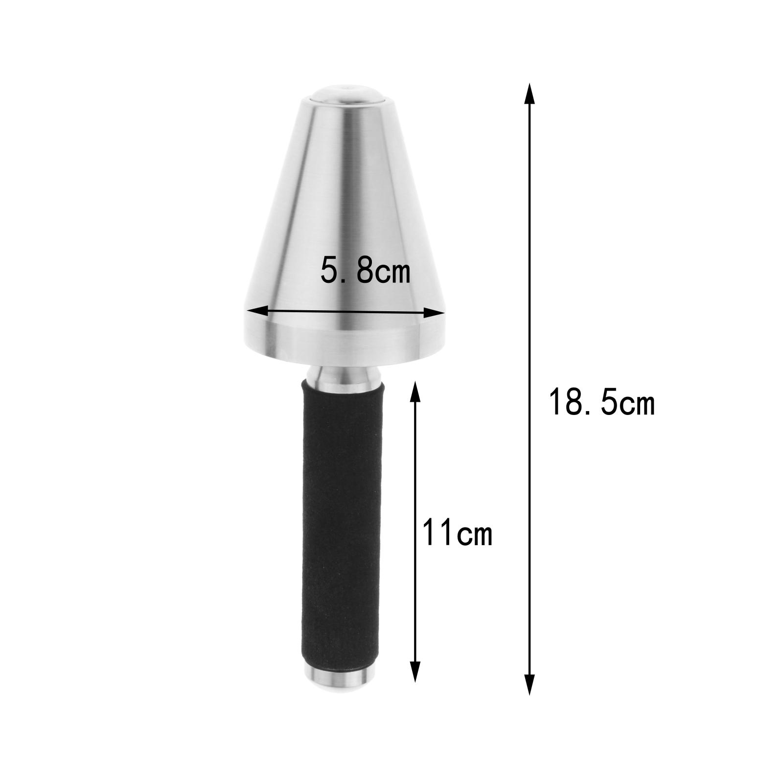 Trompete Horn Tuba Saxophon Reparatur Werkzeug Metall Hand Rolle Delle Reparatur Entferner Werkzeug Durcheinander Instrument Teile