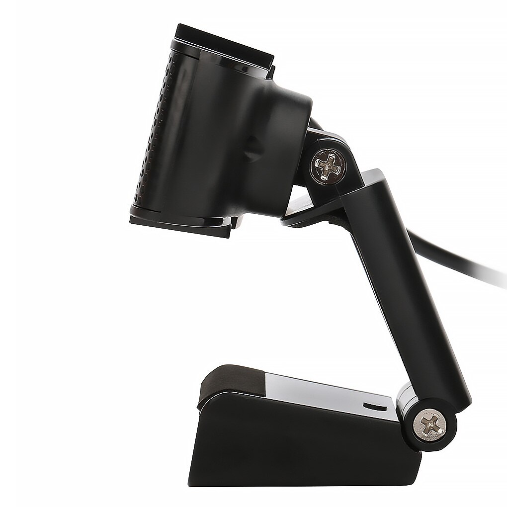 Hd USB2.0 Web Camera Voor Computer Laptop Verstelbare Graden Usb Webcam Met Microfoon Webcam Voor Netwerk Bijeenkomst Video Call