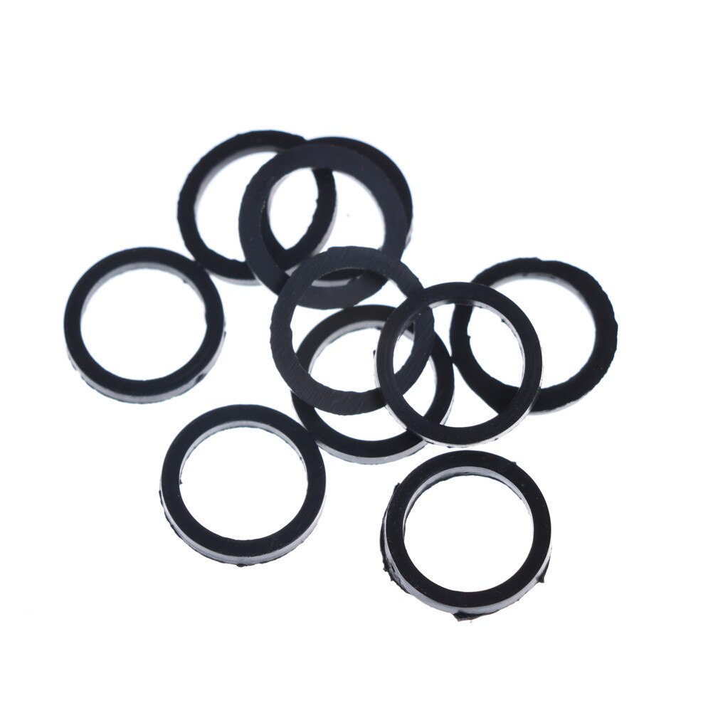 10Pcs Plastic Check Valve Repair Kit For Power Pressure Washer Water Pump