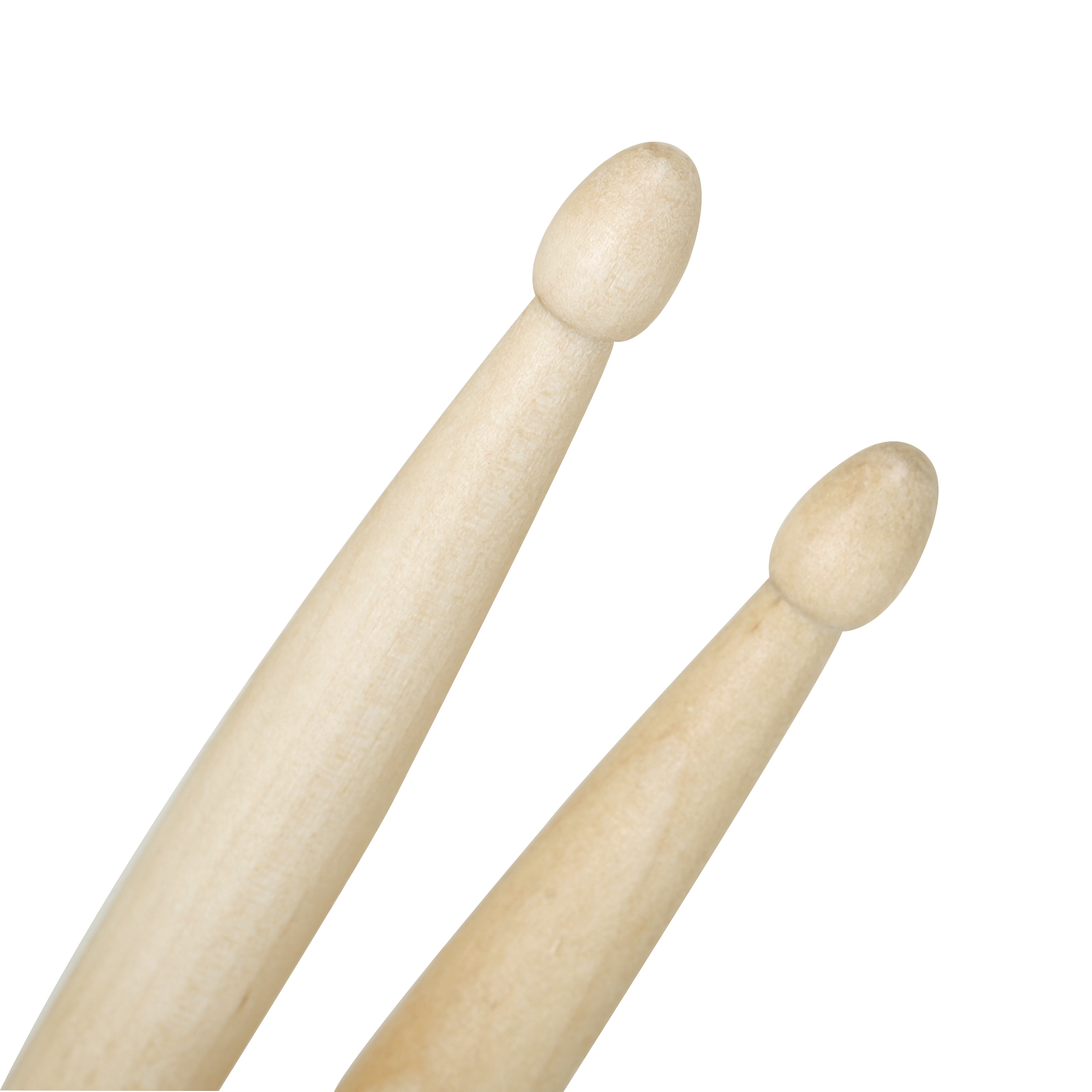 Baquetas de tambor IRIN 5A 7A, par de baquetas de arce, piezas de instrumentos musicales de percusión, accesorios de tambor resistentes de alta densidad