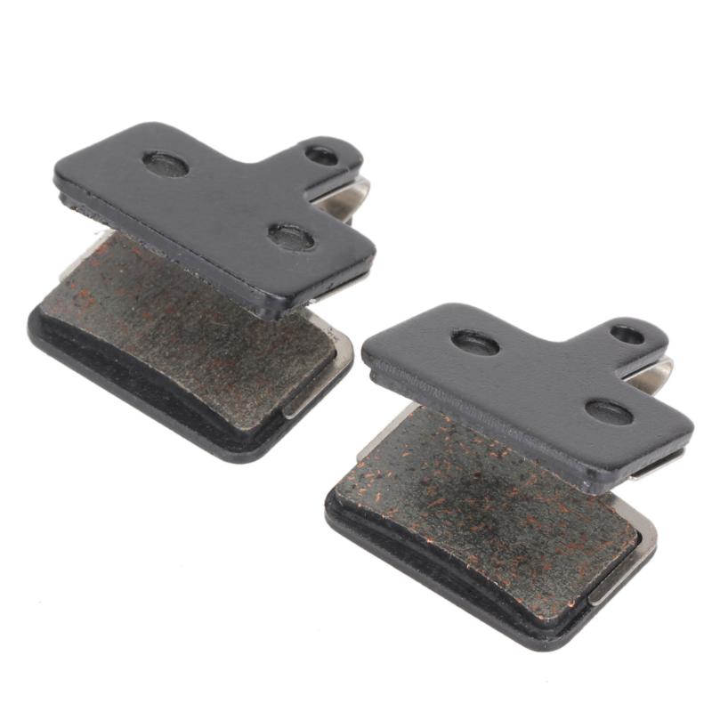 2Pairs Mountain Bicycle Cycling Disc Brake Pads For Shimano M375 M445 M446