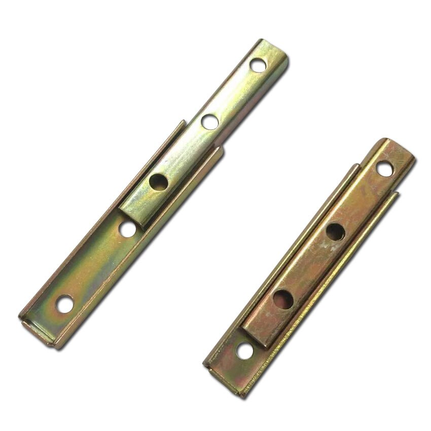 1Pc Meubels Bed Gesp Insert Connector Scharnier Thuis Sofa Bout Aansluiten Pins Accessoires, Meubels Bouten Gesp Scharnieren