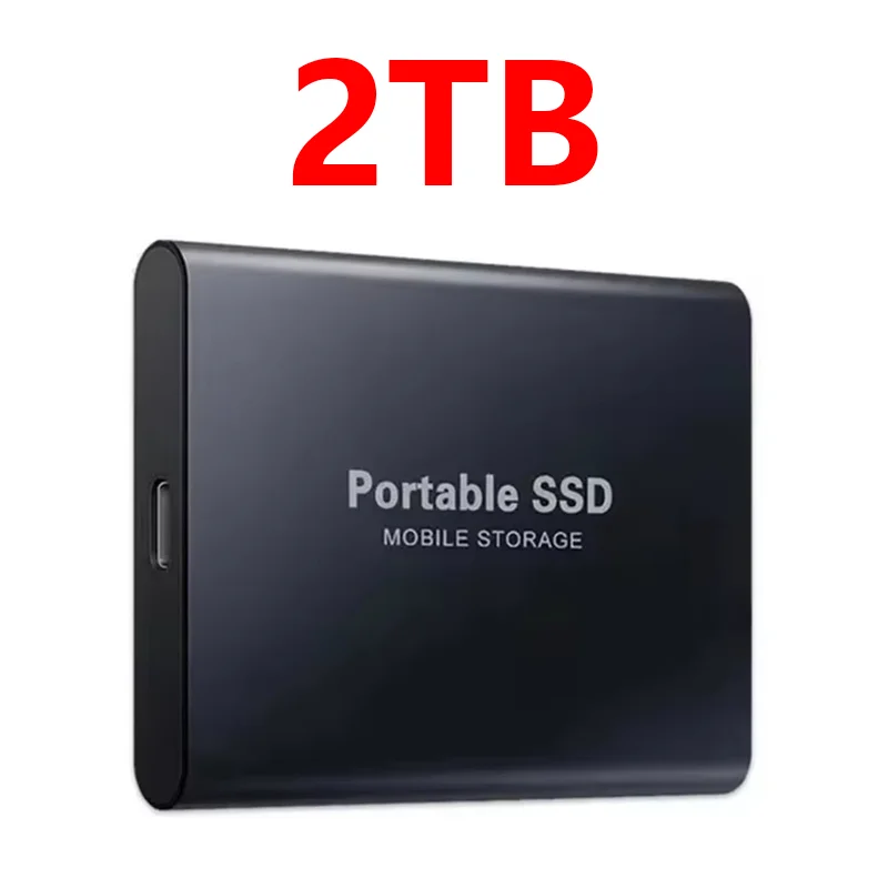 Tragbare ssd, 1tb Original-fest-Zustand-fährt , 2tb externe festplatten , 4tb hochgeschwindigkeits-massenspeicherfestplatten für Laptop/Mac/pc/smartphone: Hellviolett