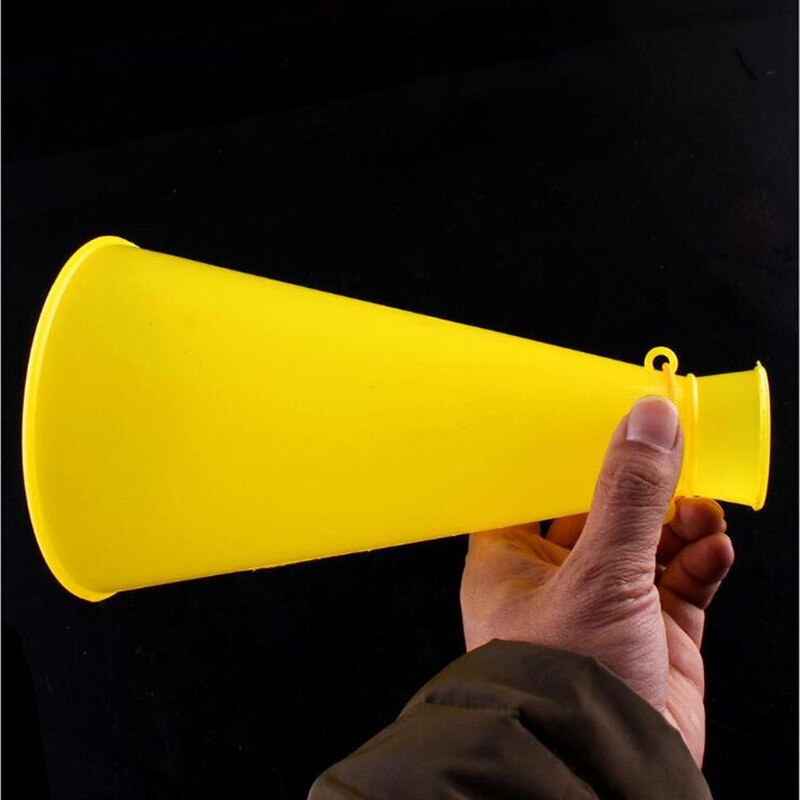 Kids Horn Trumpet Noise Maker Sports Meeting Cheering Props Performance Speaker Birthday Party Favor Halloween