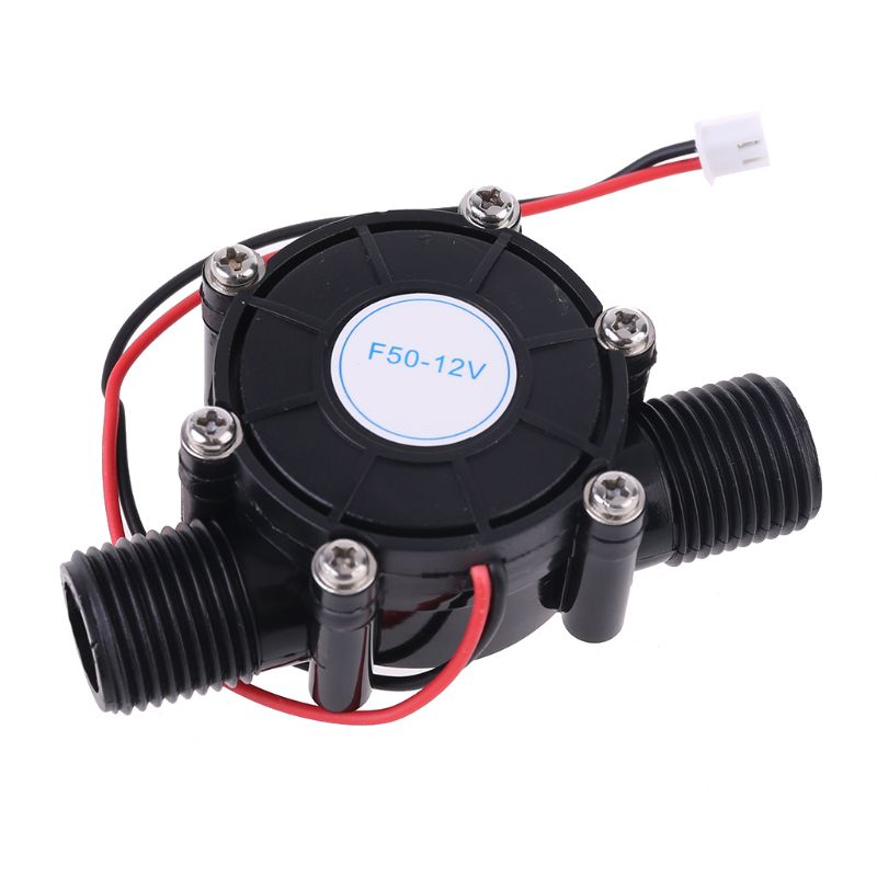 Mini 80V/5V/12V 10W Mikro Wasser Turbine Generator für Ladung Werkzeug Liefert