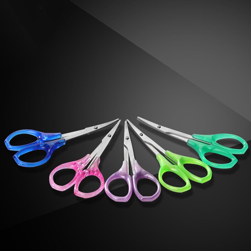 Beauty Scissors Stainless Steel Sharp Tip Eyebrow ... – Grandado