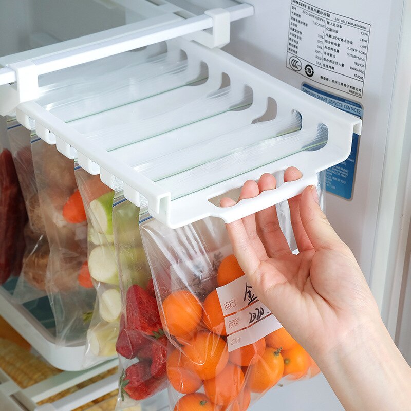 10Pcs Peva Voedsel Zak Vriezer Stand Up Voedsel Opbergtas Siliconen Tas Lekvrij Top Keuken Organizer Verse Shut Tassen bpa Gratis