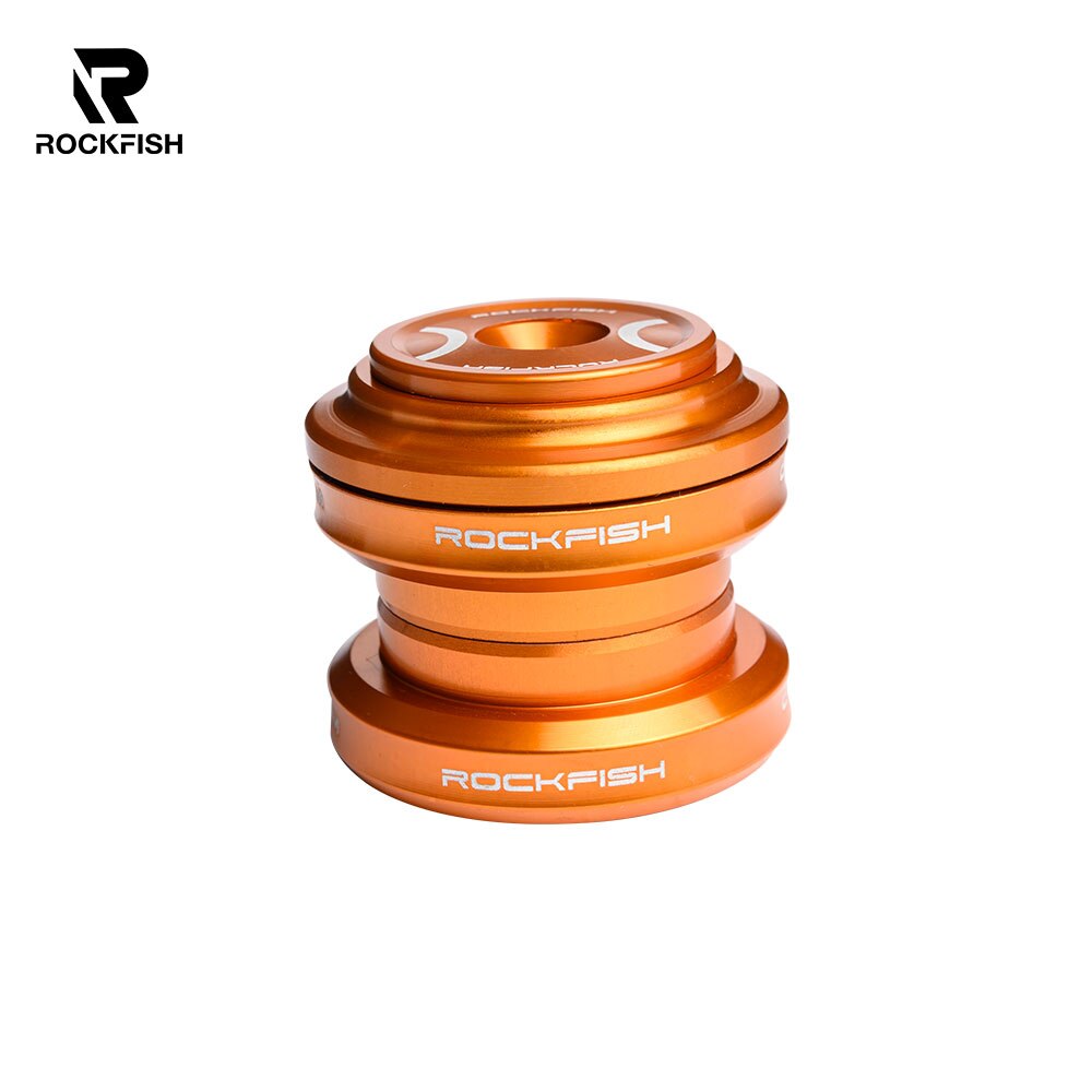 Rockfish cc -811 cnc poleringsanode 34mm hoveddele: Orange