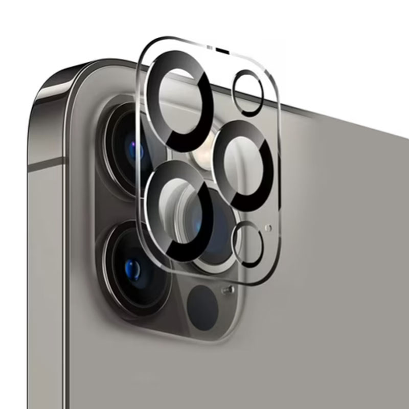 Protezione della fotocamera per iPhone 16 pro Max Protezione per lenti in vetro temperato per iPhone 11 12 13 14 15 16 pro Max più Vetro per lenti in metallo: blu / Bundle10