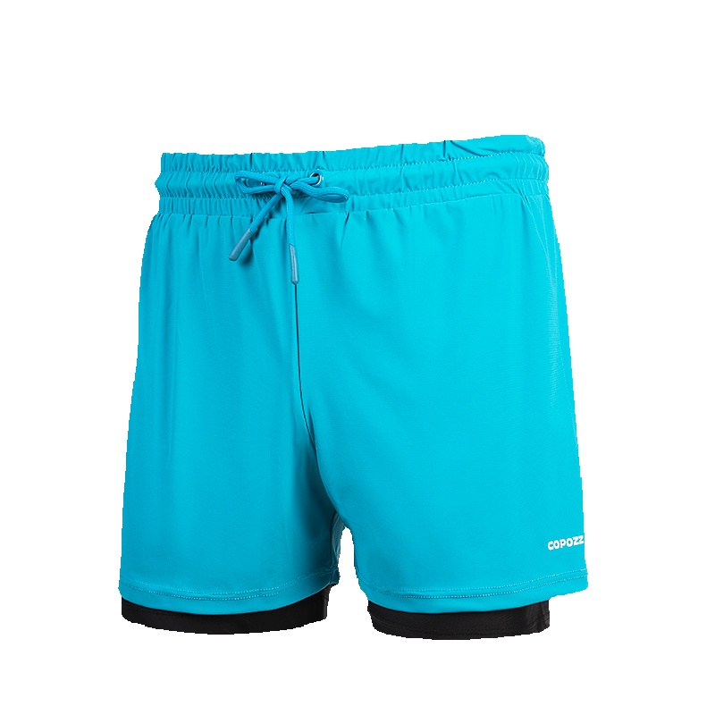 Costume Da Bagno Uomo Ad Asciugatura Rapida - Pantaloncino Spiaggia Con Fodera A Compressione E Stampa 3D - Taglie S-3XL, Vita Regolabile