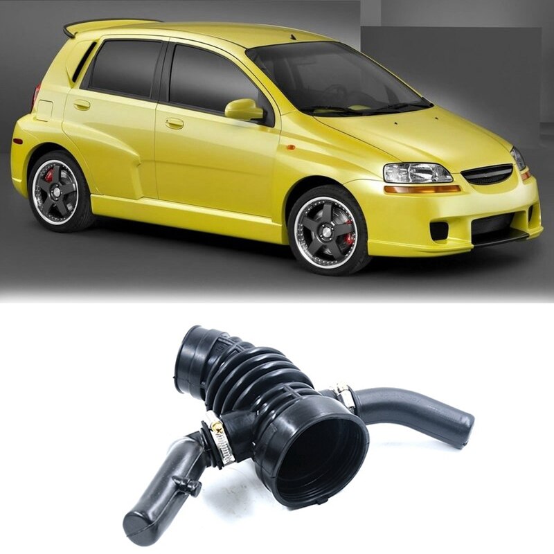 Manguera de tubo de entrada de aire de coche para Chevrolet AVEO 1,2 16V 96813397: Default Title