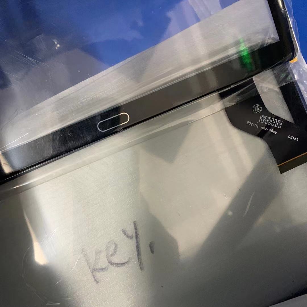 For 10.1 tommer yestel  x7 android 8.1 mtk 8121 nettbrett håndskriftskjerm berøringspanel angs-ctp -101306 hzyctp -102044 med verktøy