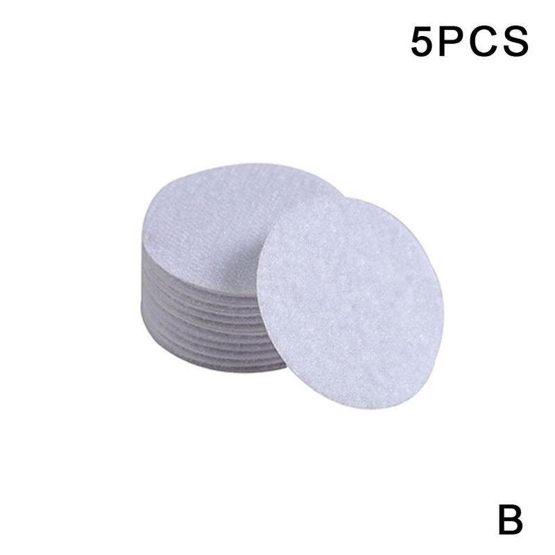 5 stuks/partij antislip klevende stickers voor tapijt, bed, bankhoes, kussen, bankkussenklem, houder voor bankzitkussen: B