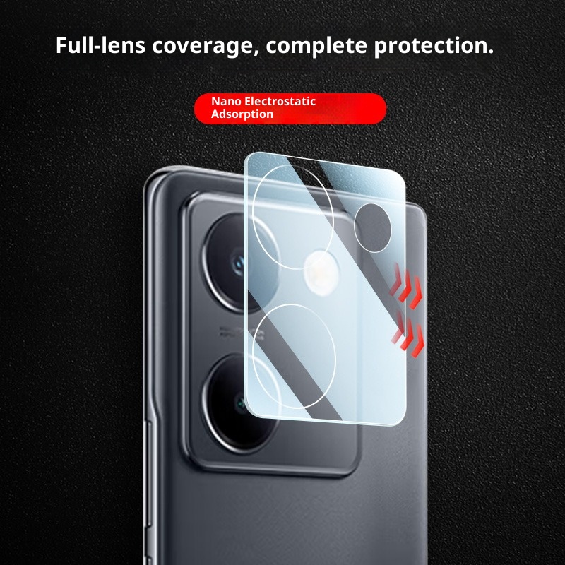 1-3Stck Volle Kleber Kamera Objektiv Glas für Oppo Finden X9 Profi Kamera Protektoren Film Für Oppo Finden x9 Profi Objektiv Abdeckung Gehärtetem Glas