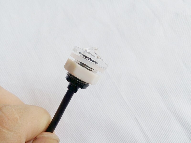 Optical infrared water liquid level sensor high sensibility liquid level control