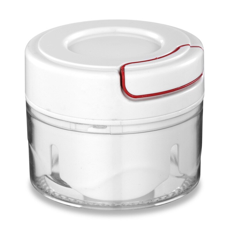 CloveCrush | Easy-Twist Knoflookpers - Voedsel-kwaliteit Plastic
