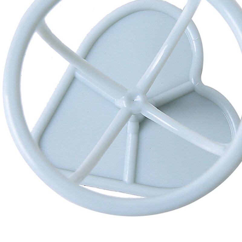 Random Color Sponge Gourd Makeup Powder Puff Beauty Shelf Holder Rack Egg Powder Puff Drying Bracket Box Dryer Organizer Tool