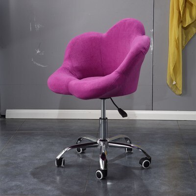 Chaise de chambre à coucher pour balcon, simple et mignon, tabouret à soulever avec disque amovible