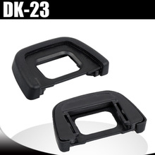 5 PCS/DK-23 DK23 Oogschelp Oculair Zoeker Rubber Kap Voor NIKON D7200 D7100 D300 D300s Digitale Camera