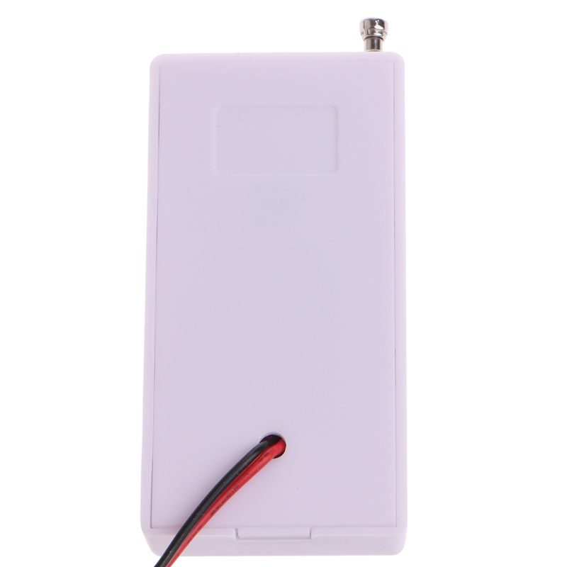 1 Pc 433Mhz Draadloze Waterlekkage Sensor Lek Detector Voor Home Security Alarm