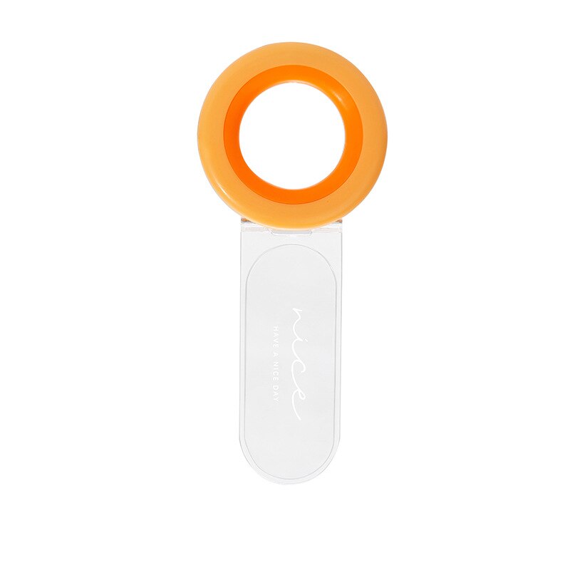 Portable Toilet Seat Lifter Touch-Free Toilet Seat Handle Lifter Handle Sanitary Cleaning Toilet Lid Lifter Touch-Free Glue: Orange