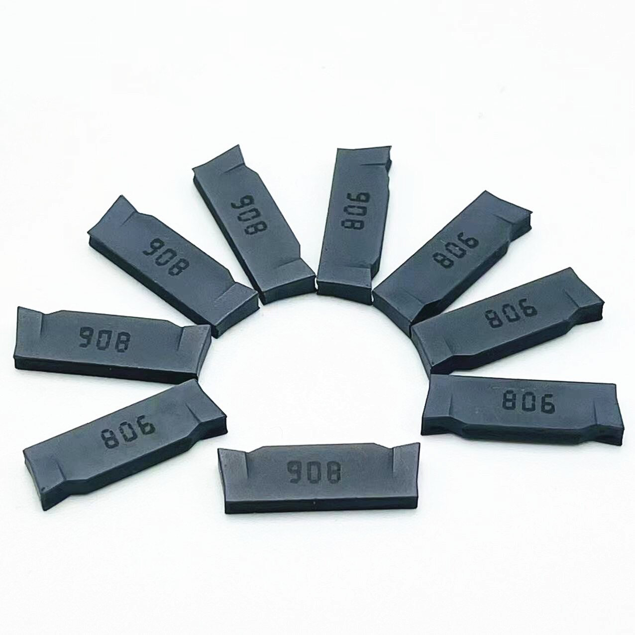 Hartmetall DGN3102J IC908 DGN3102C IC908 DGN2202J DGN 2202C Einstechen einsätze Hohe schneiden werkzeuge CNC drehen einsätze DGN2202