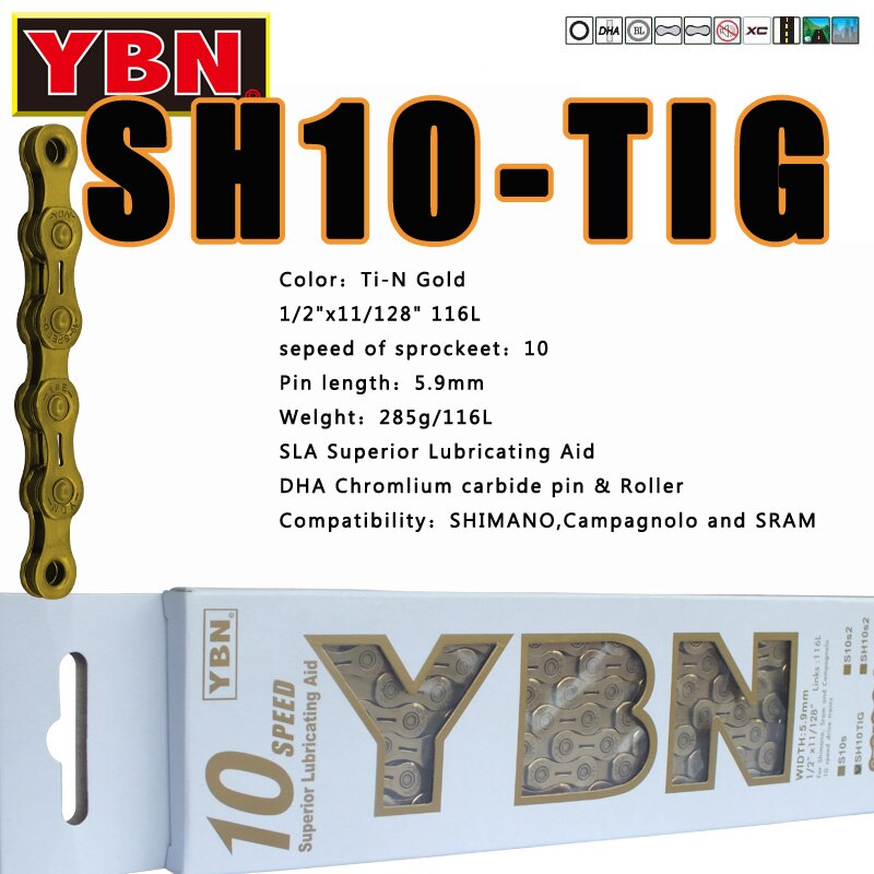 5 Paar Kettenglieder Für Fahrrad - 6-10 Gang | Quick-Link Ohne Werkzeug Montierbar