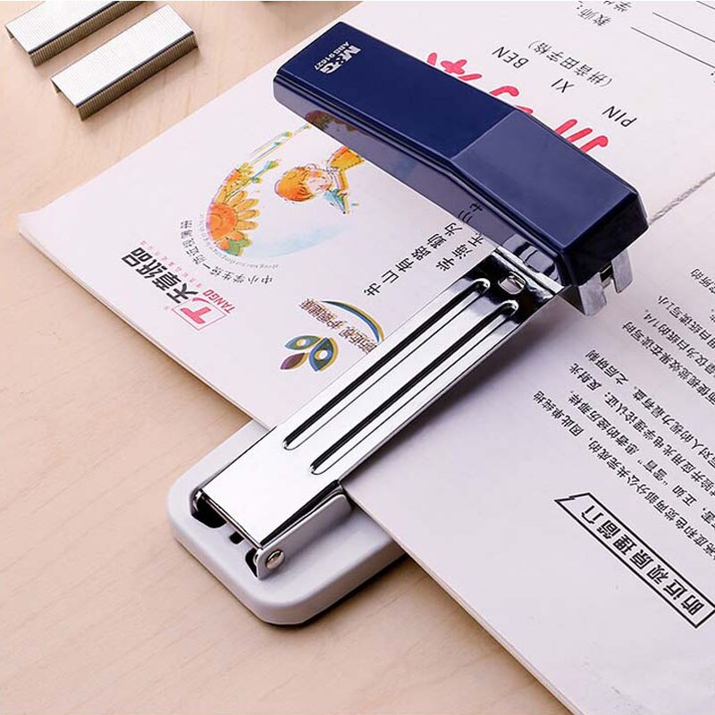 Rotante no.12 metallo creativo mini cucitrice meccanica Shool articoli di cancelleria articoli per ufficio graffette accessori per ufficio attrezzature per ufficio a casa