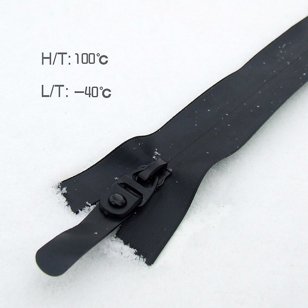 NO.5 nylon invisible waterproof zipper coat jacket down jackets outdoor jackets tent ski fire clothes zipper 60cm/70cm/80cm