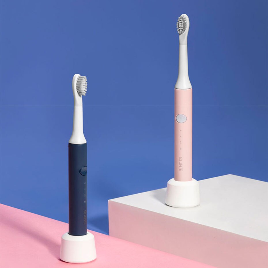 SOOCAS Electric Toothbrush Ultrasonic Tooth Brushes Electric Head EX3 Teeth Whitening And Cleaning Xiaomi Ecological Product