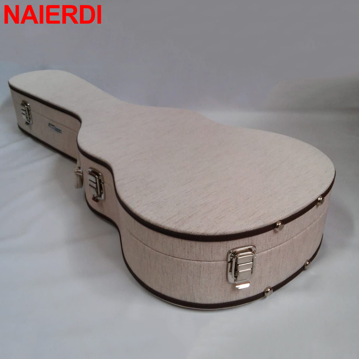 NAIERDI 6PCS Mild Steel Hasp Cabinet Boxes Spring Loaded Latch Catch Toggle Hasp For Sliding Door Window Hardware Tool Box Lock