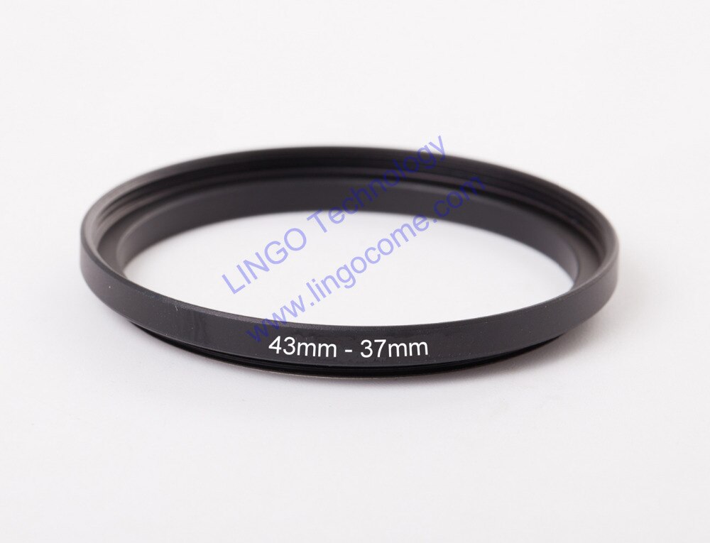 30-25mm, 30-28mm, 37-28mm, 37-30mm, 37-34mm, 40.5-37 millimetri, 42-39mm, 43-28mm, 43-37 millimetri Step Imbottiture Camera Lens Filter Anello Adattatore