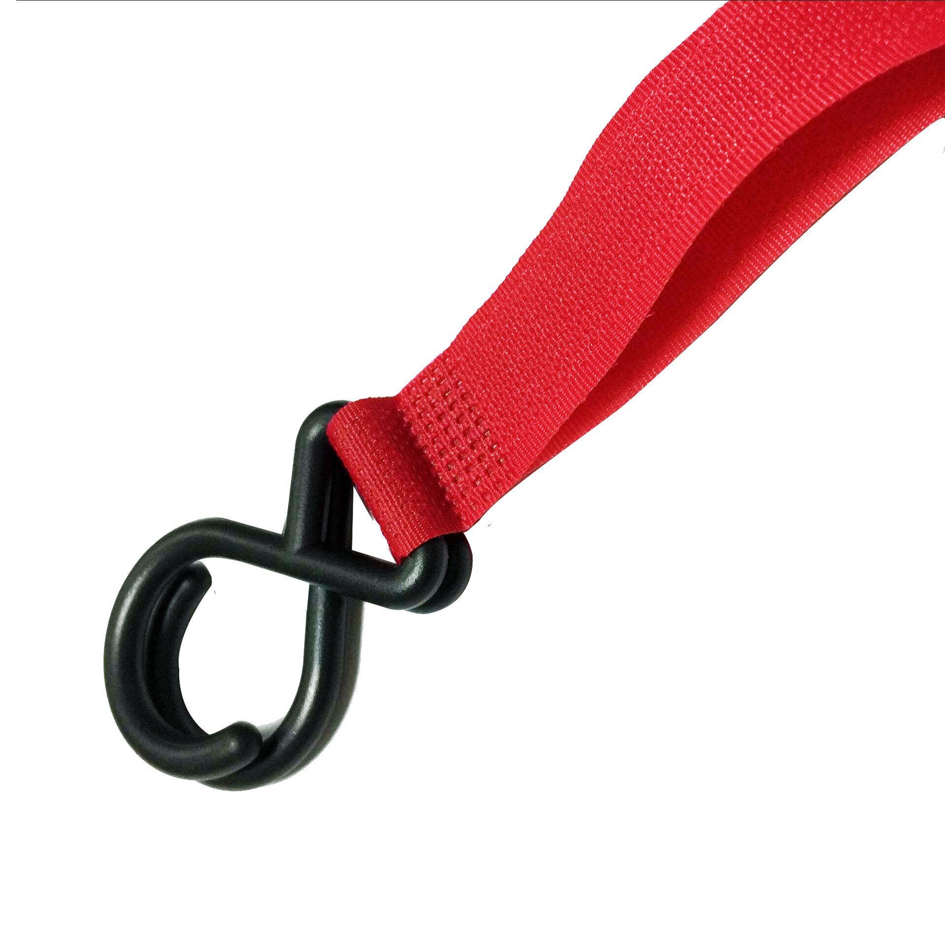 Stevige Baby Hanger Baby Zak Wandelwagen Haken Pram Handig Baby Auto Accessoires Kinderwagen Organizer Wandelwagen Accessoires: red