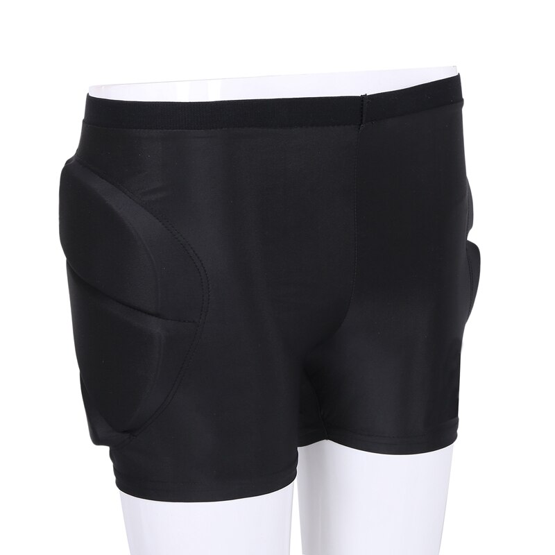 Hintern Pads Schutz Hosen für skaten Ski Rolle skaten Sport Schutz Getriebe Hintern Schutzhülle Pad freundlicher Erwachsene
