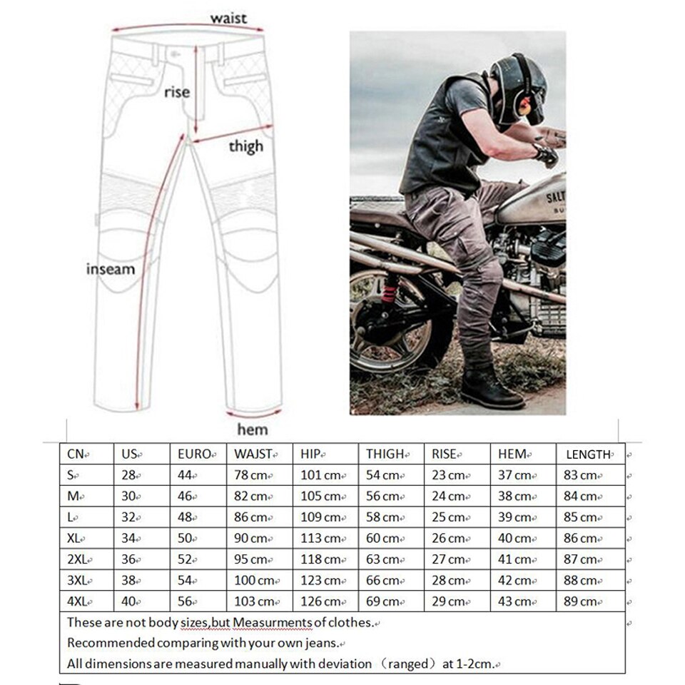 718 motorcykel bukser mænd moto jeans beskyttelsesudstyr ride touring motorcykel bukser motocross bukser moto bukser