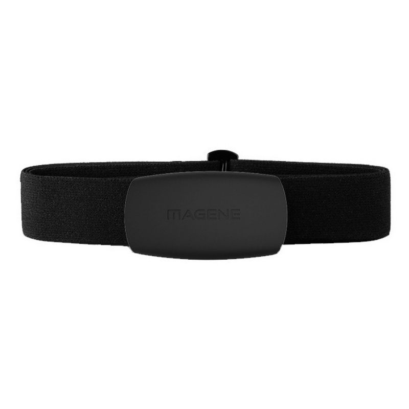 Fitness Running Cycling Heart Rate With Sensor Waterproof ANT Bluetooth Dual Protocol Heart Rate Sensor: Default Title