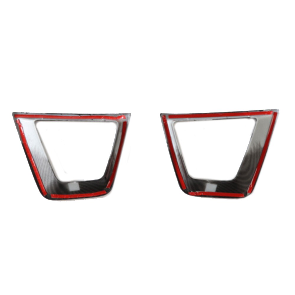 Front Side Bumper Lamp Trim Richtingaanwijzer Vervanging Accessoires Auto Auto