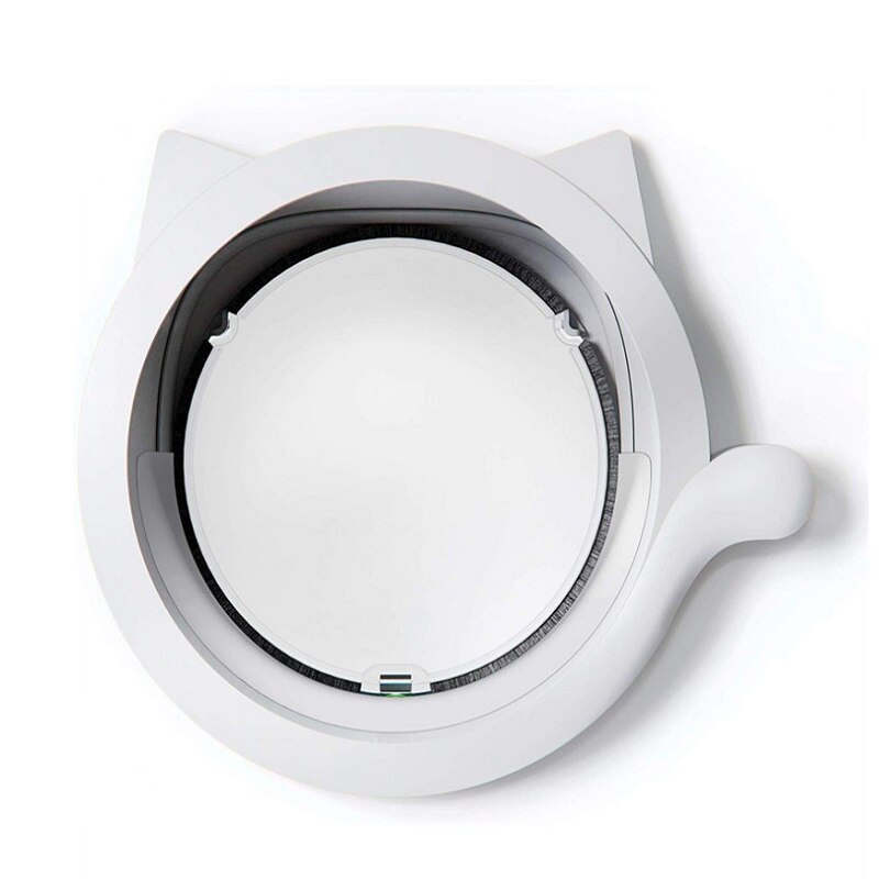 The Cat Door Cat Hole Dog Door Hole Can Control The Direction of Entry and Exit Pet Door Cat Kennel Pet Supplies