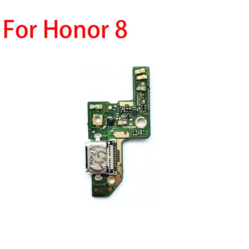 USB Charging Port Dock Charger Plug Connector Board Flex Cable For Huawei Honor 20 Pro 5A 5X 10 9X 8X Max Play 8C 8 9 lite 9S: Honor 8
