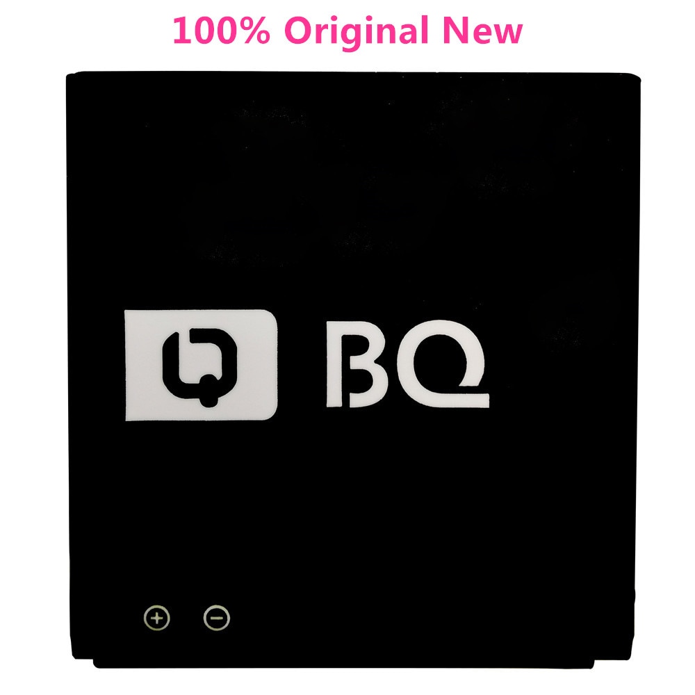 100% Original 1300mAh BQS-4072 Battery for BQ-4072 strike mini BQs 4072 Cellphone Replacement Battery