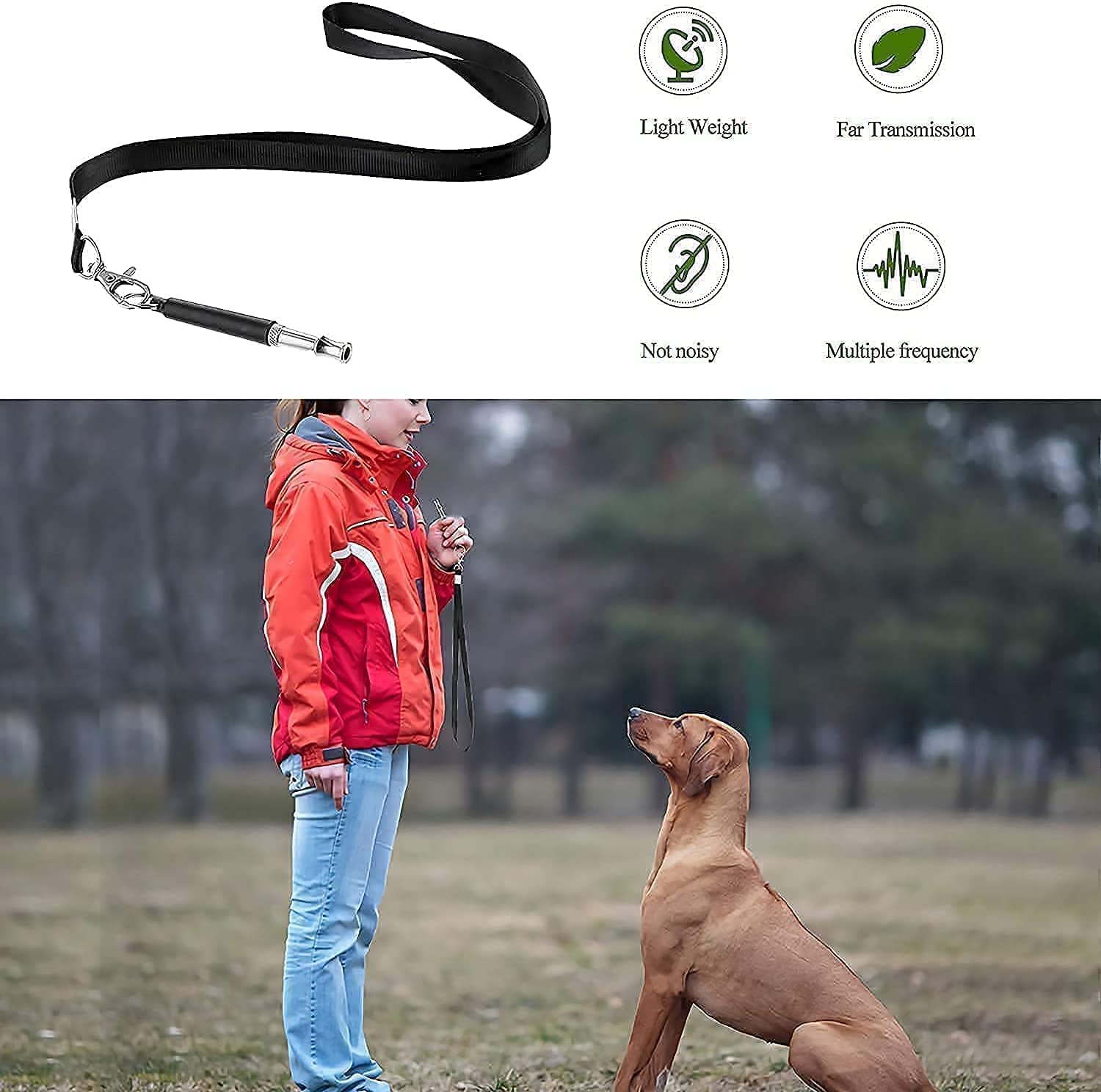 Ultraschall Hund Pfeife halt Gebell für Hunde, Rückruf Ausbildung, Profi Stille Hund Pfeife Kontrolle Geräte Nachbarn Hund
