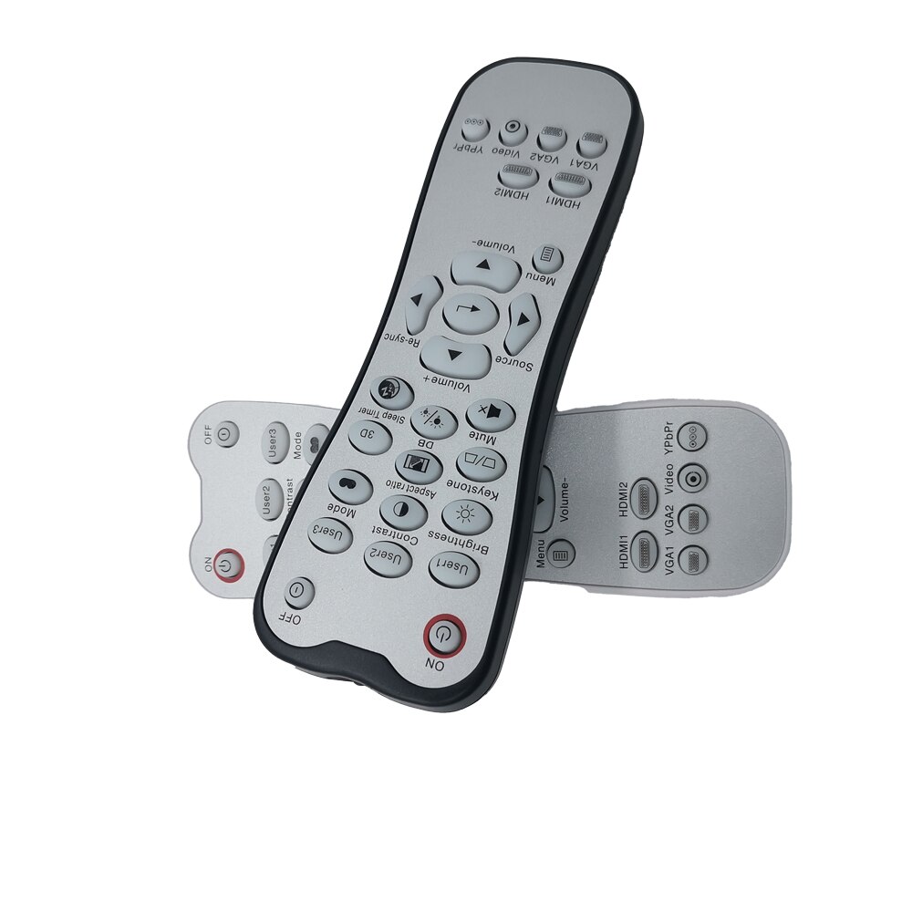 Original Projector Remote Fit For Optoma BR323 BR326 D946 HDF536 DW333 DX346 HD26 DH1009 GT1008 HD141X HSF836 Projectors