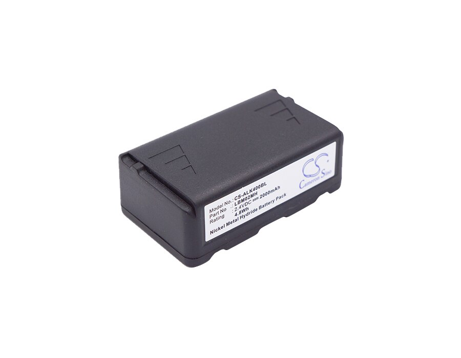 Cameron Sino Rechargeble Battery compatible with Sony DCR-PC120E (2800 mAh