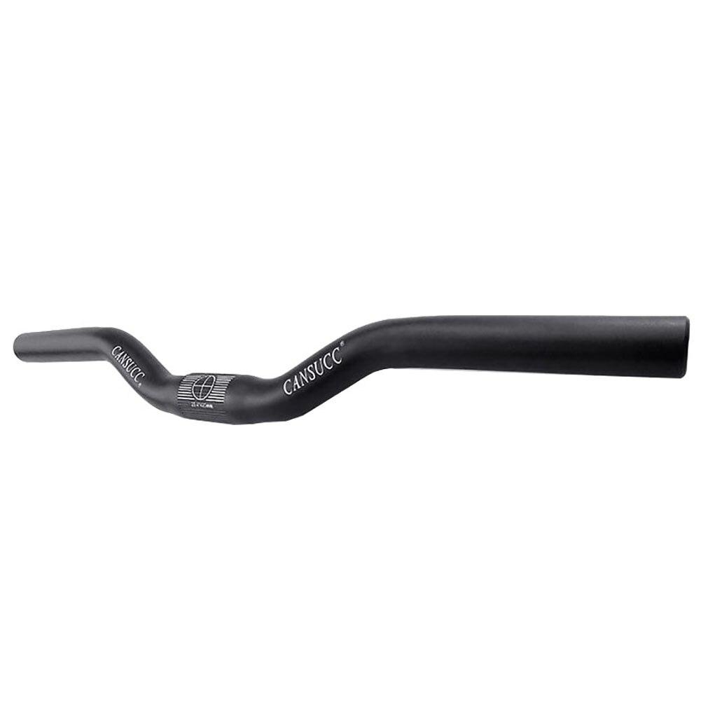 Alça de andorinha para bicicleta, equilíbrio deslizante de liga de alumínio ultraleve de 25.4mm e 420mm